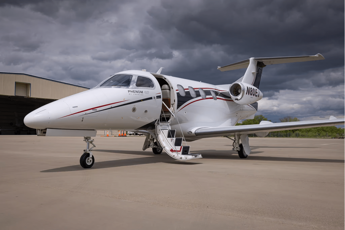 EMBRAER PRAETOR 500
