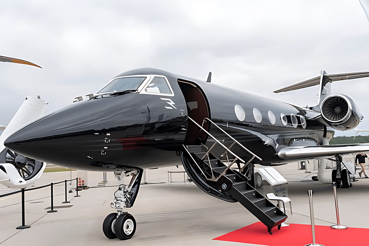 Gulfstream GIV
