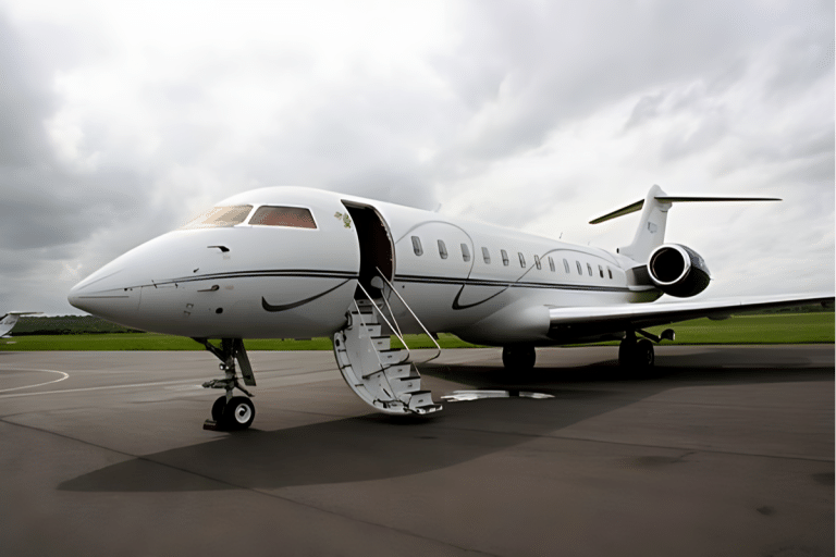 Bombardier Global 6000