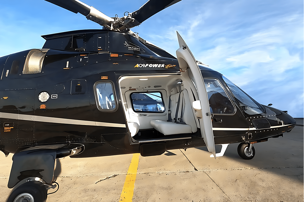 Agusta Westland 109