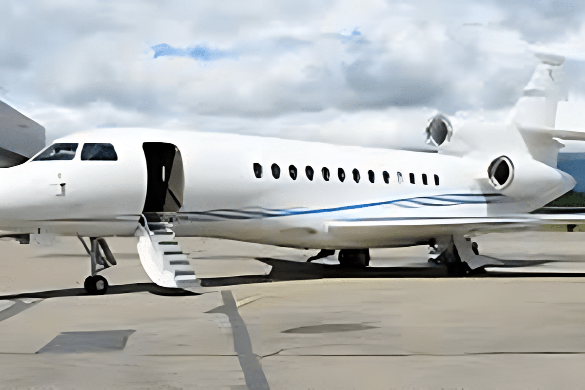 Dassault Falcon 7X