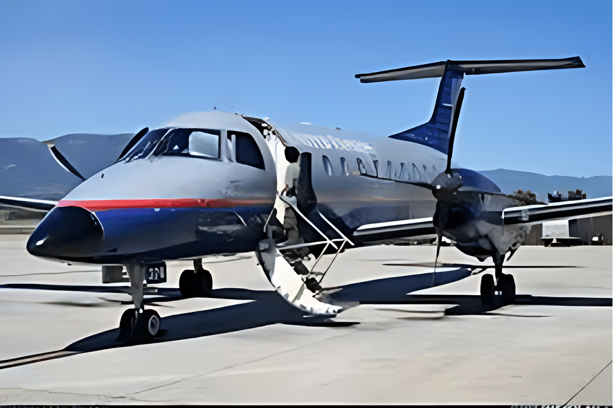 Embraer ERJ 120