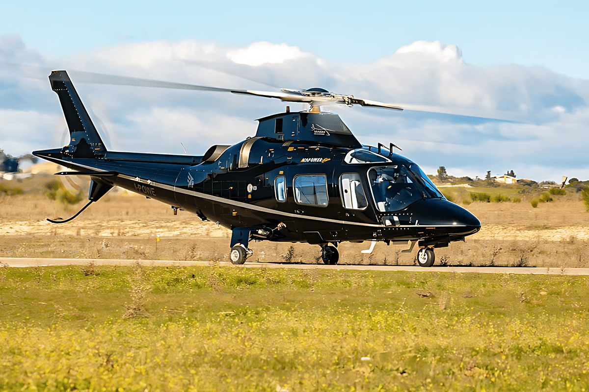 Agusta Westland 109