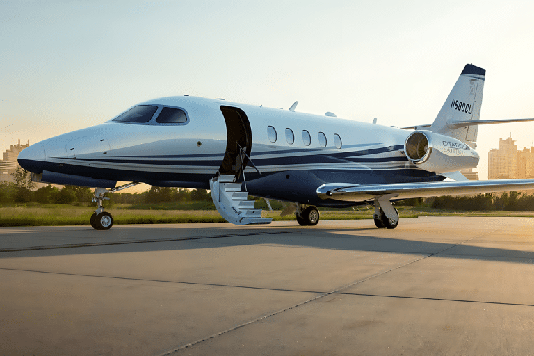 Cessna Citation Latitude
