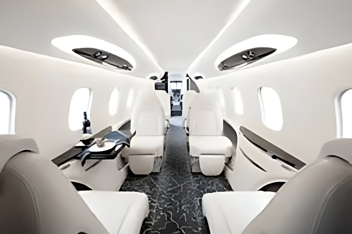 Bombardier Learjet 70