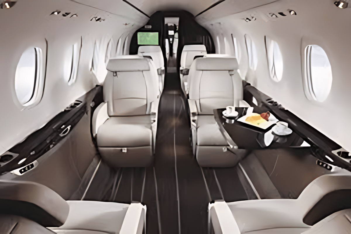 Cessna Citation Latitude