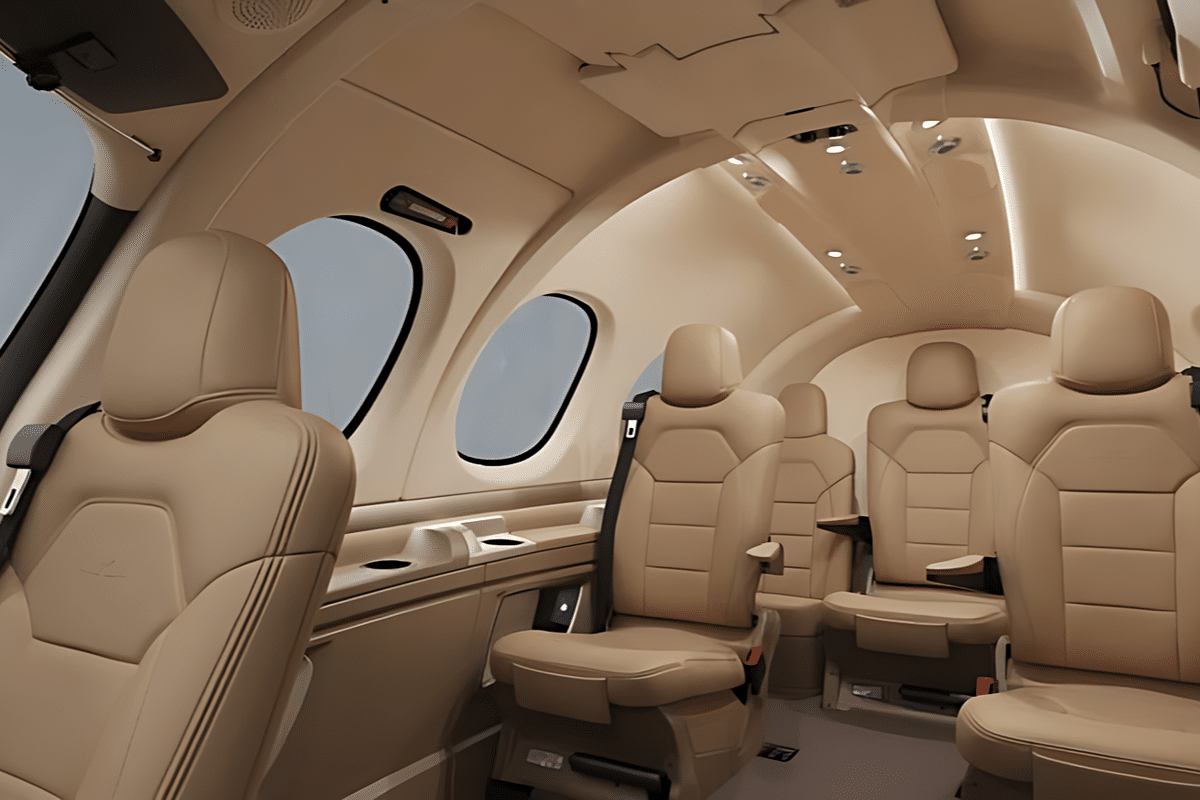 Cirrus Vision Jet SF50