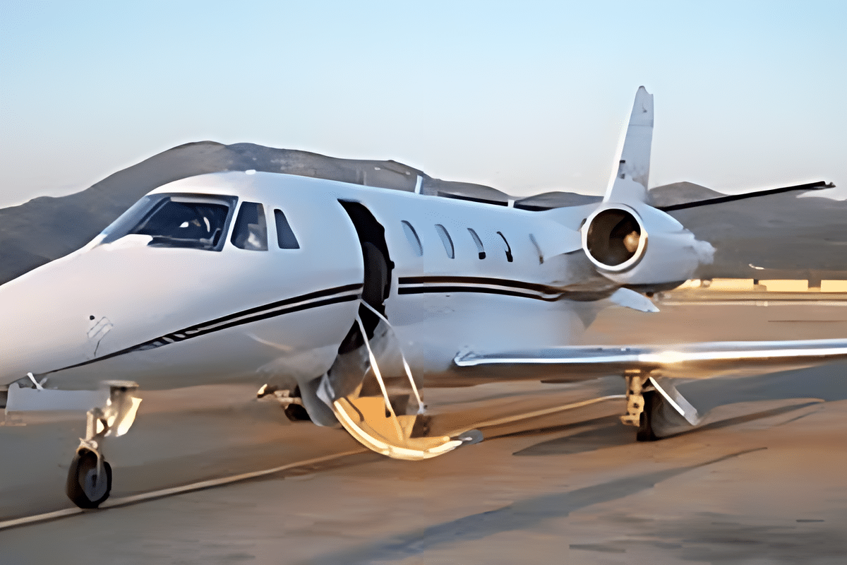 Cessna Citation XLS