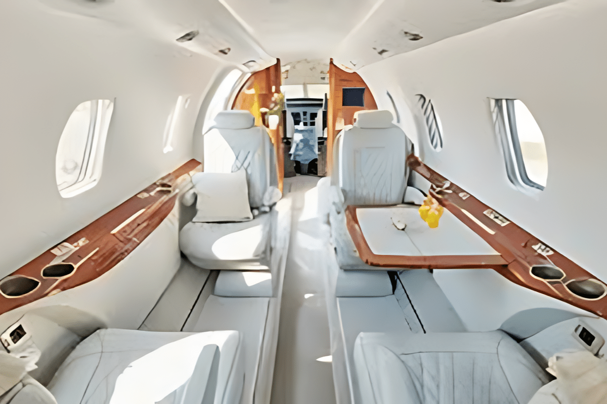 Cessna Citation XLS