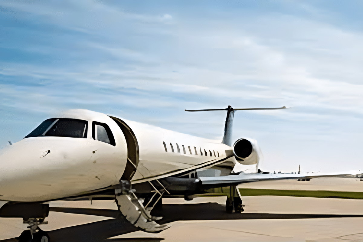 Embraer Legacy 600