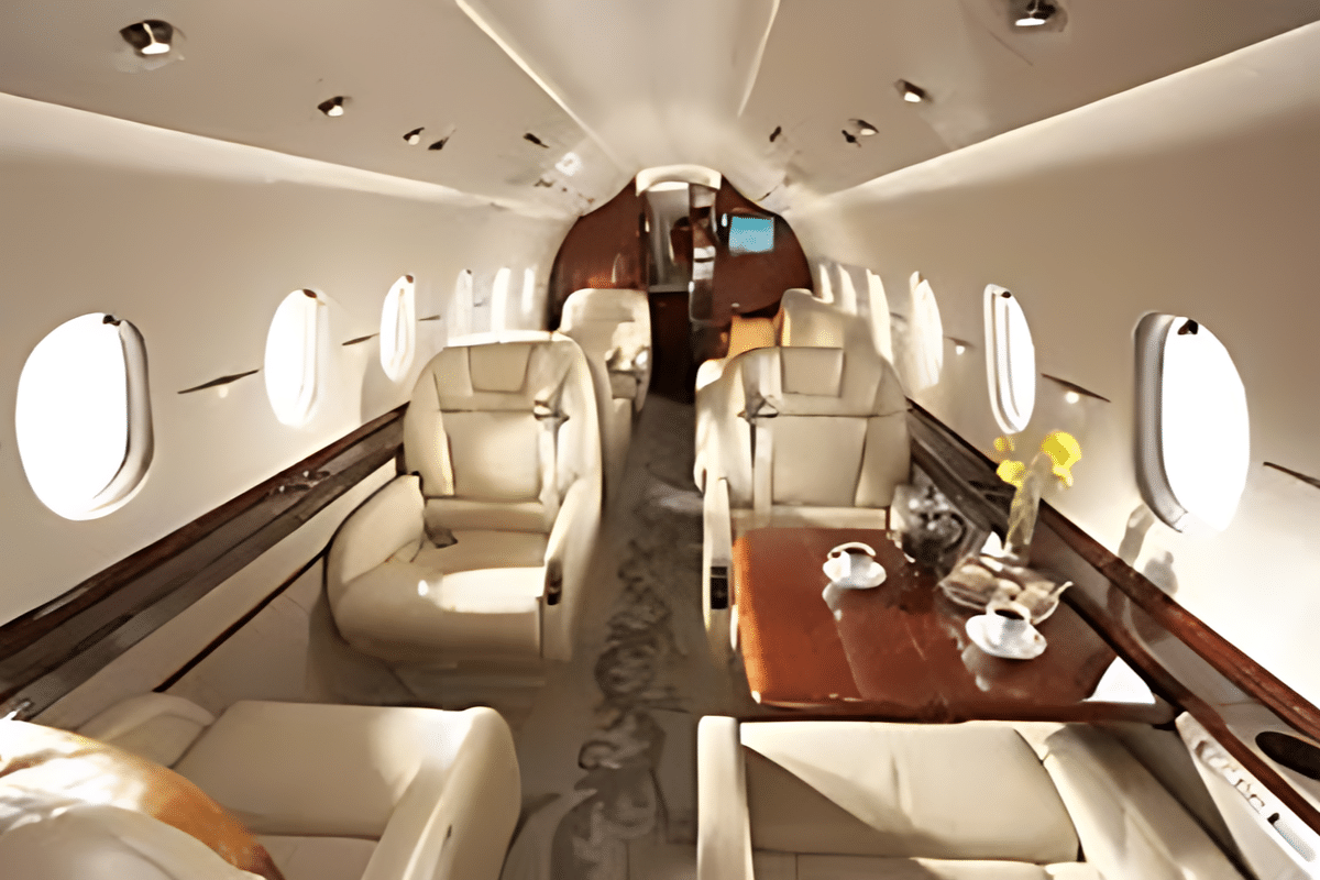 Hawker Beechcraft 4000