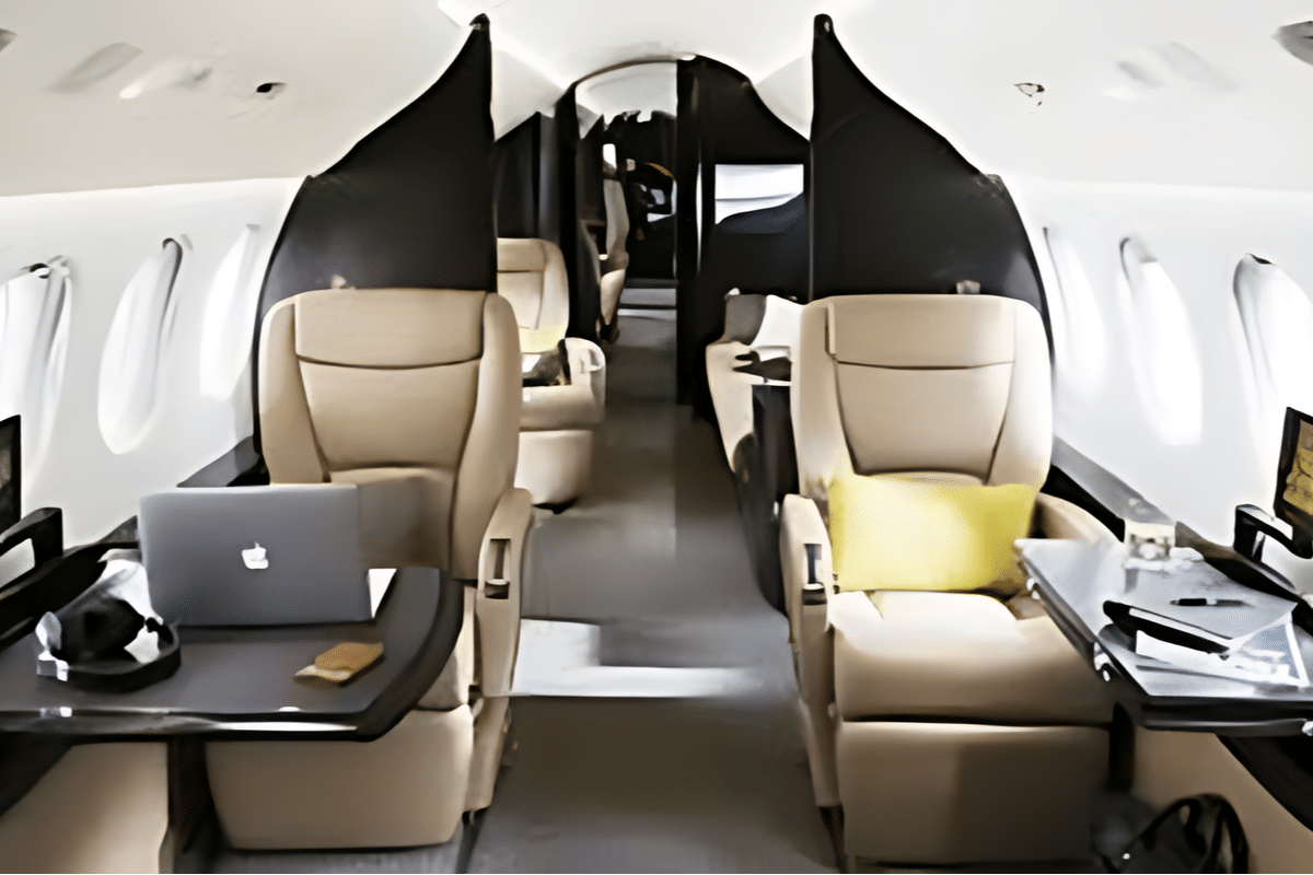 Dassault Falcon 7X