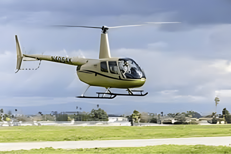 Robinson R44