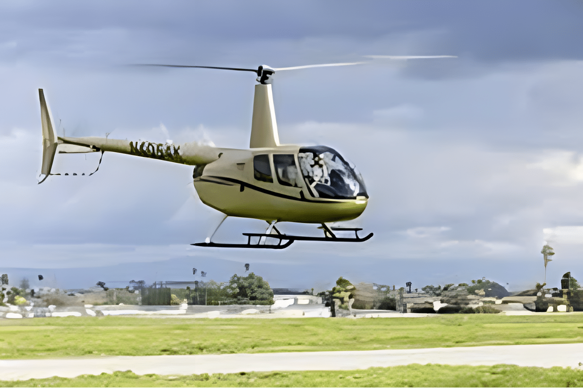 Robinson R44