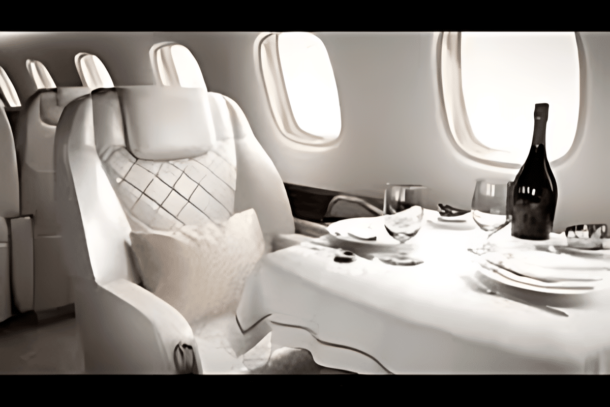 Embraer Legacy 600