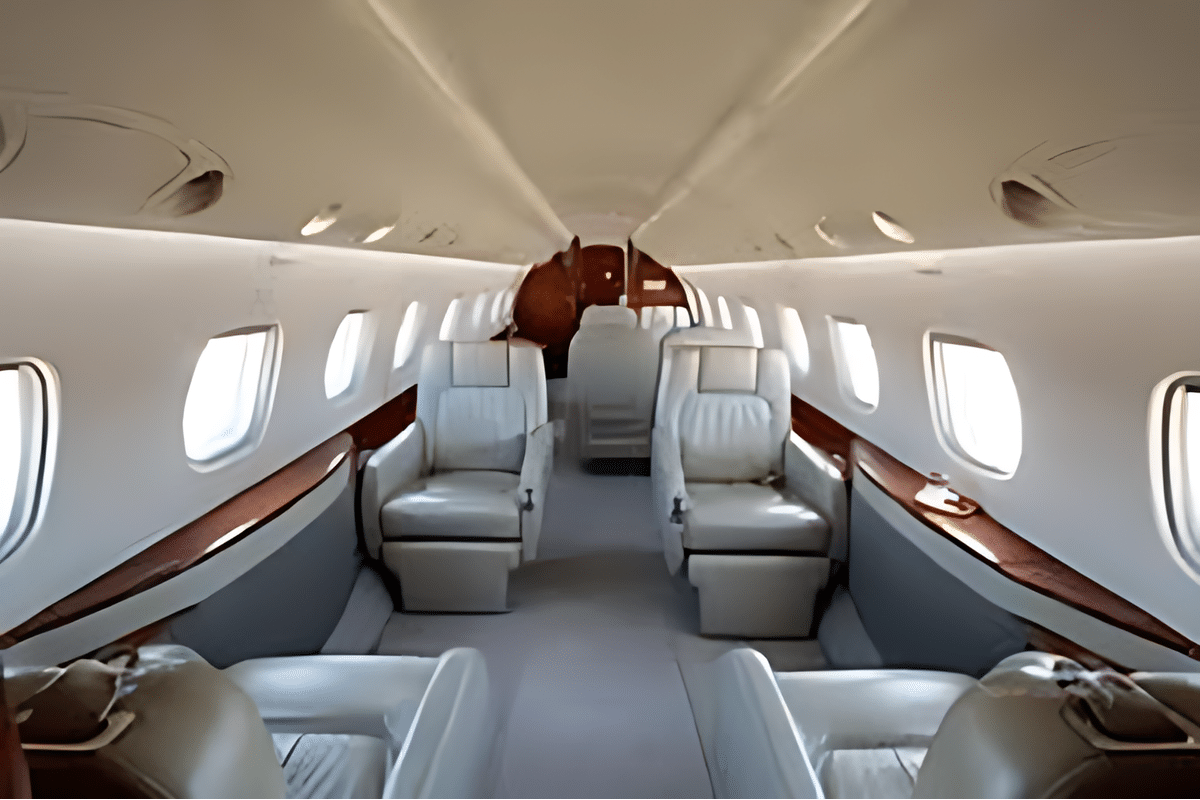 Embraer Legacy 600