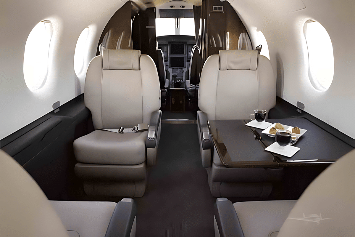 Pilatus Aircraft PC-12
