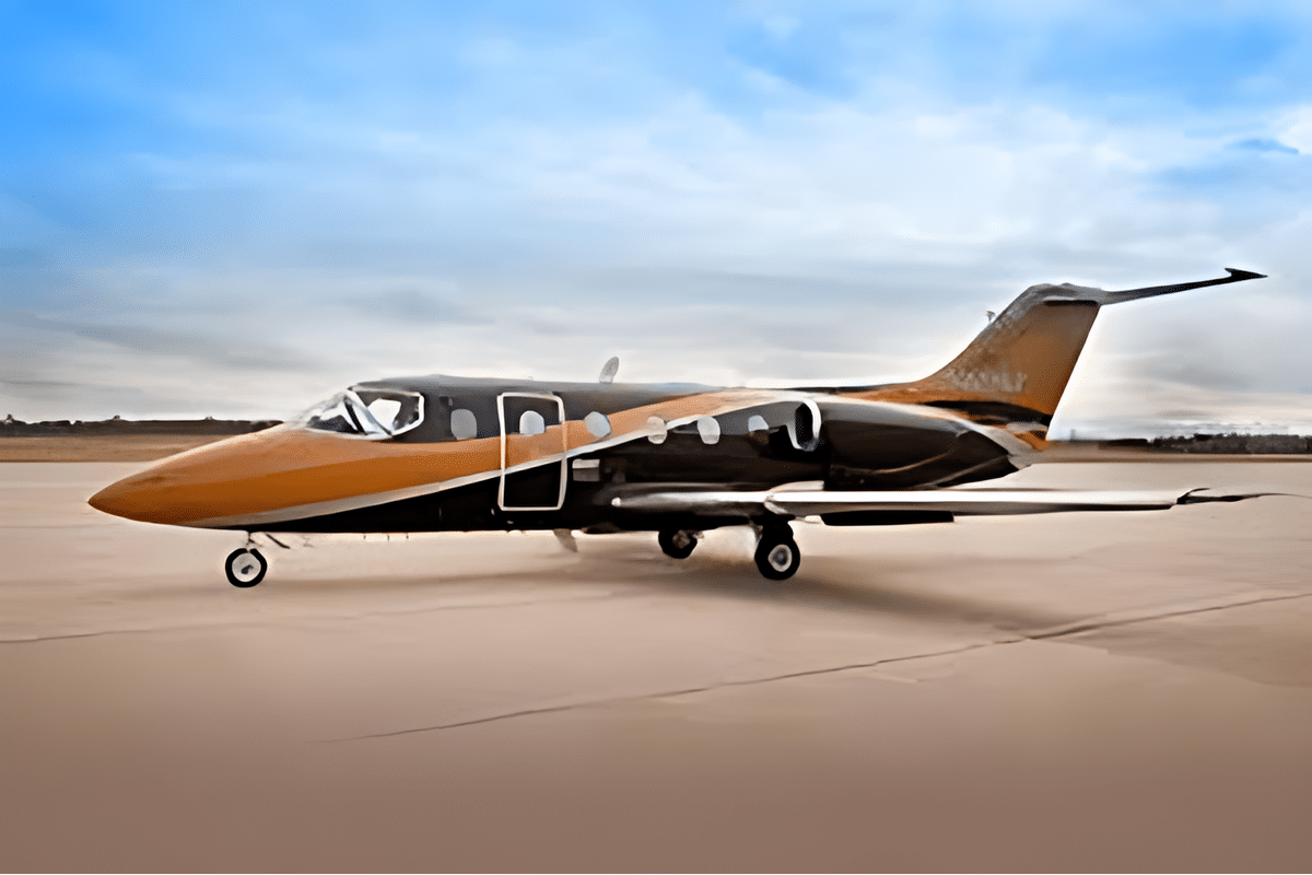 Nextant 400XT