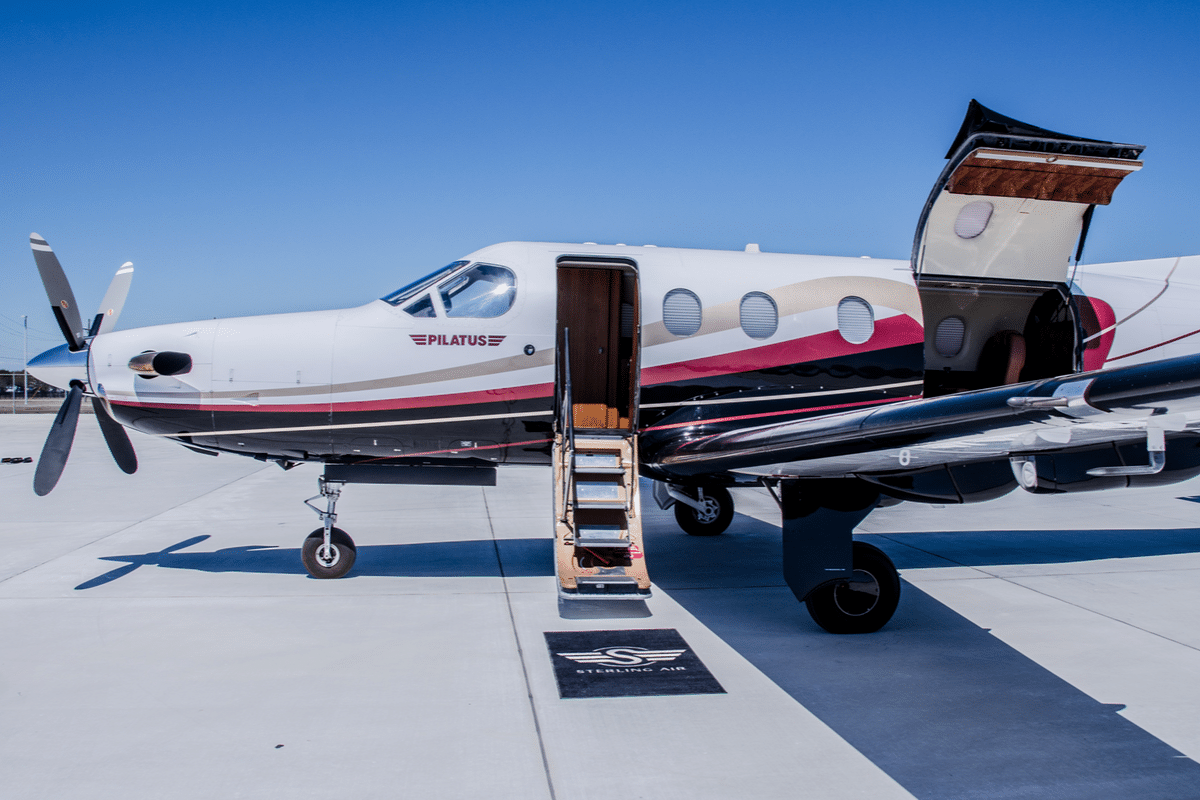 Pilatus Aircraft PC-12
