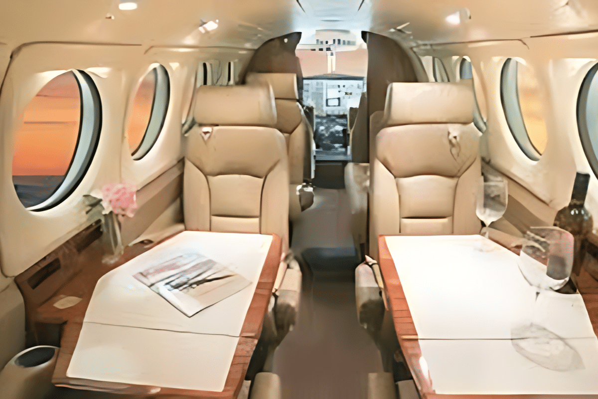 Beechcraft King Air 200
