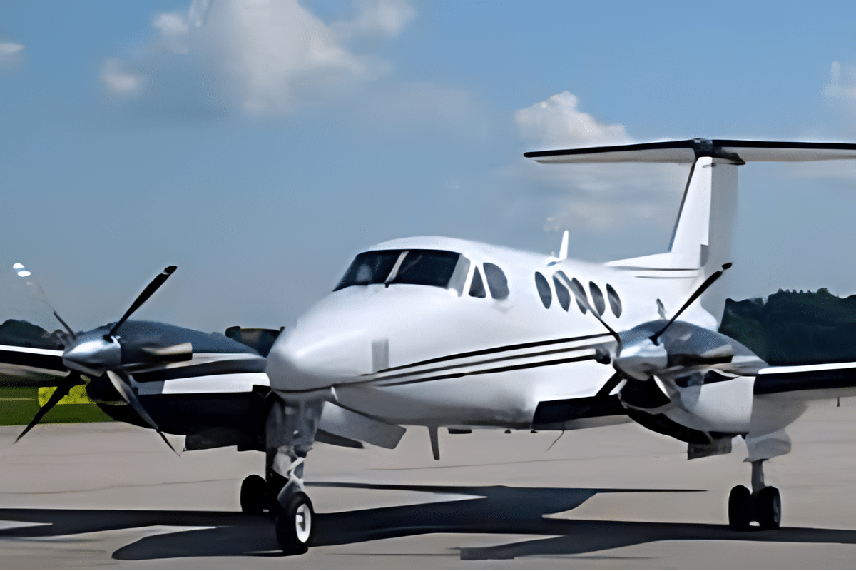 Beechcraft King Air 200
