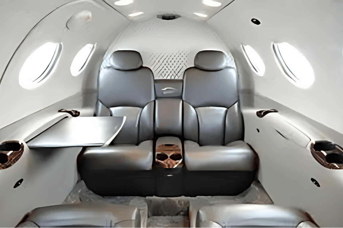 Cessna Citation Mustang