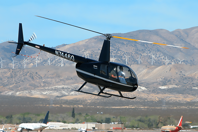 Robinson R44