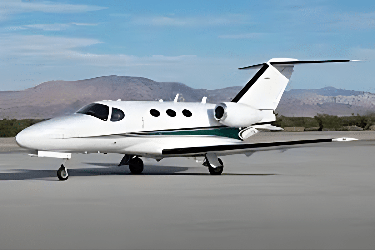 Cessna Citation Mustang