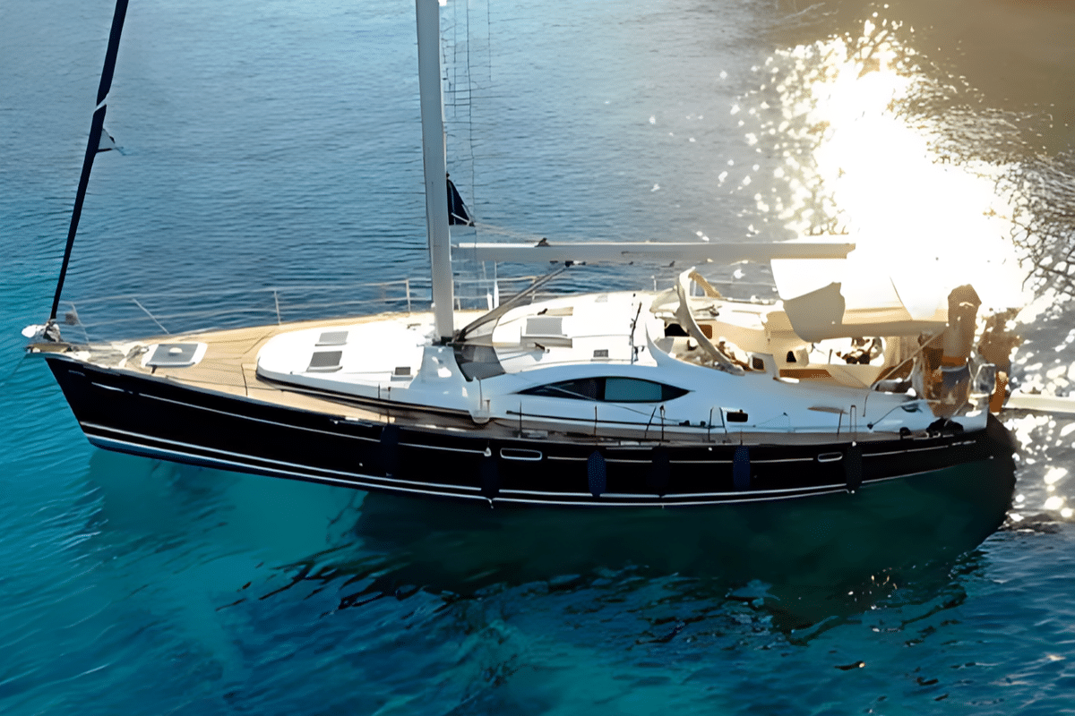 Jeanneau Sun Odyssey