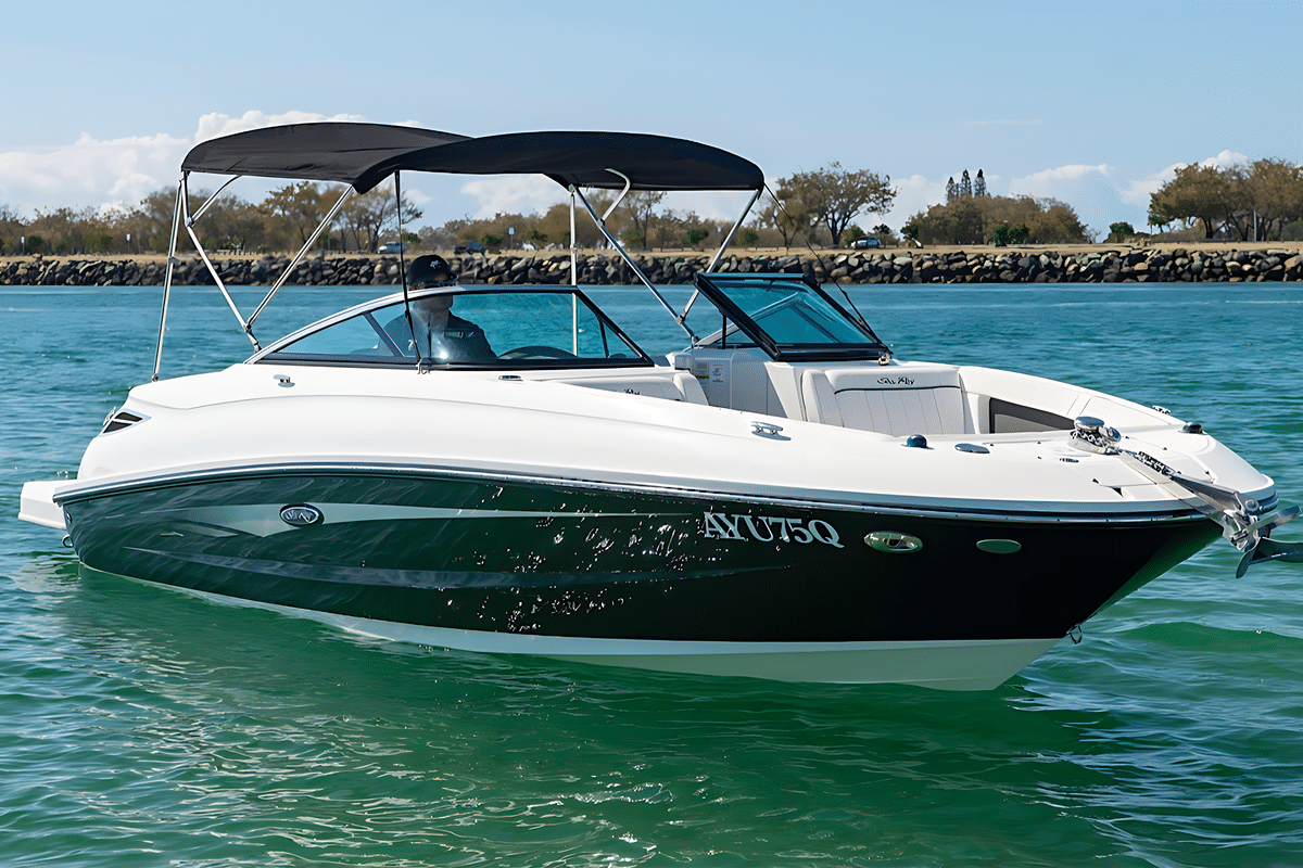 Sea Ray 260 Sundeck