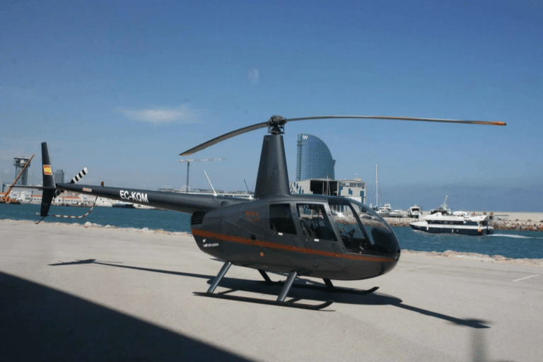 Robinson R44 Raven