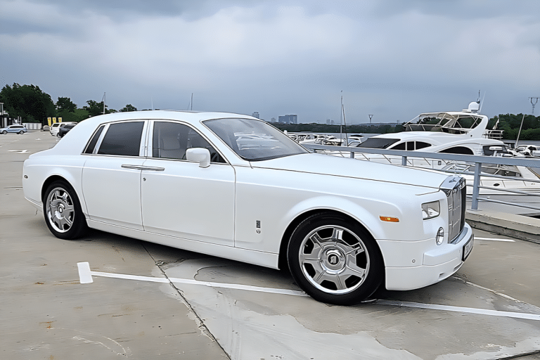 Rolls-Royce Phantom