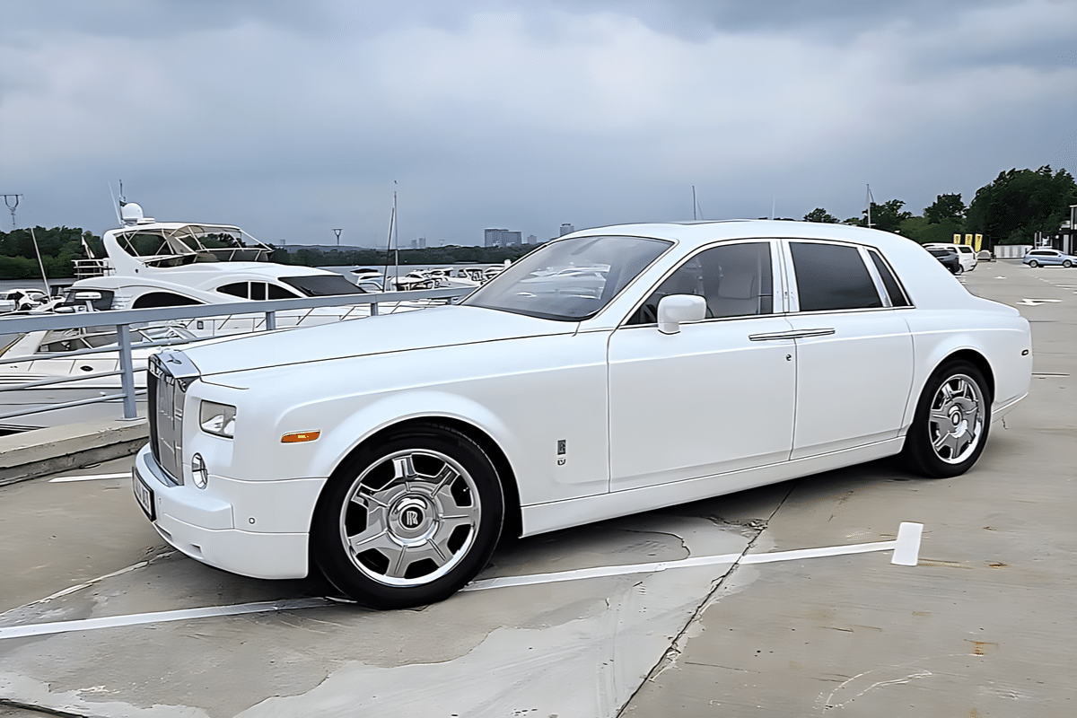 Rolls-Royce Phantom