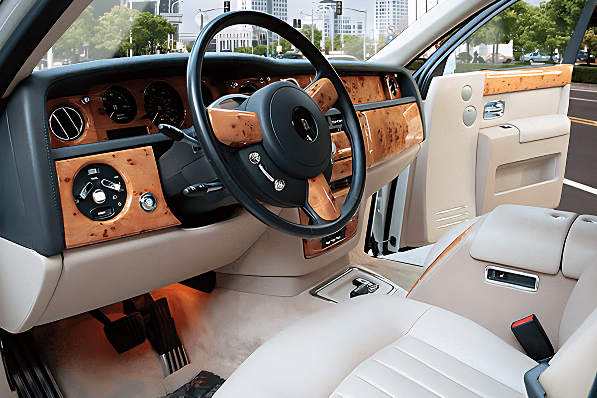 Rolls-Royce Phantom