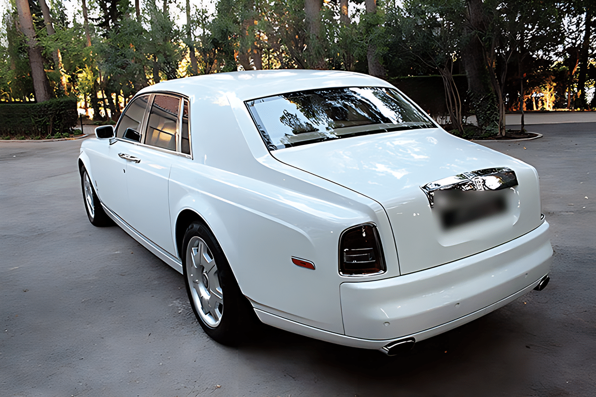 Rolls-Royce Phantom