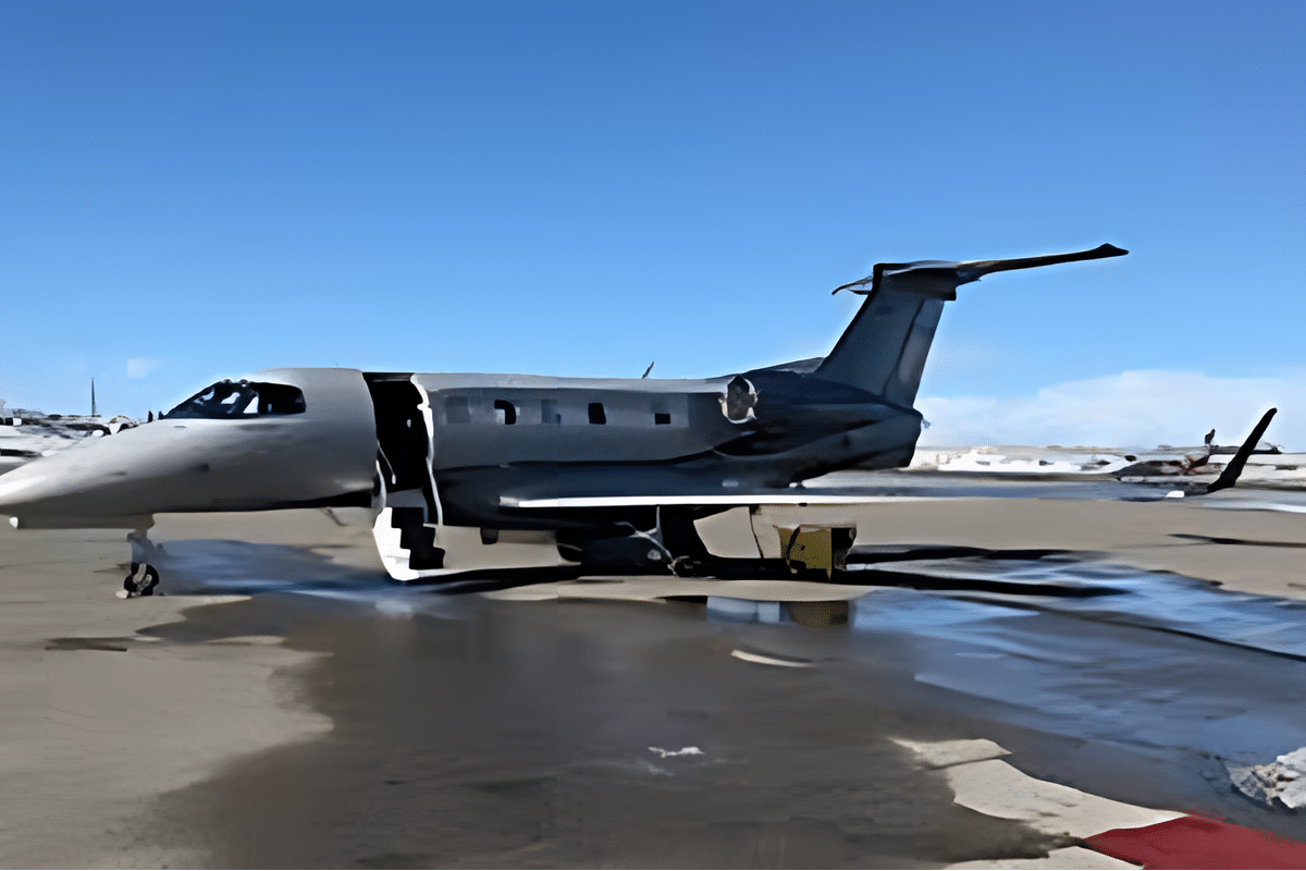 Embraer Phenom 300