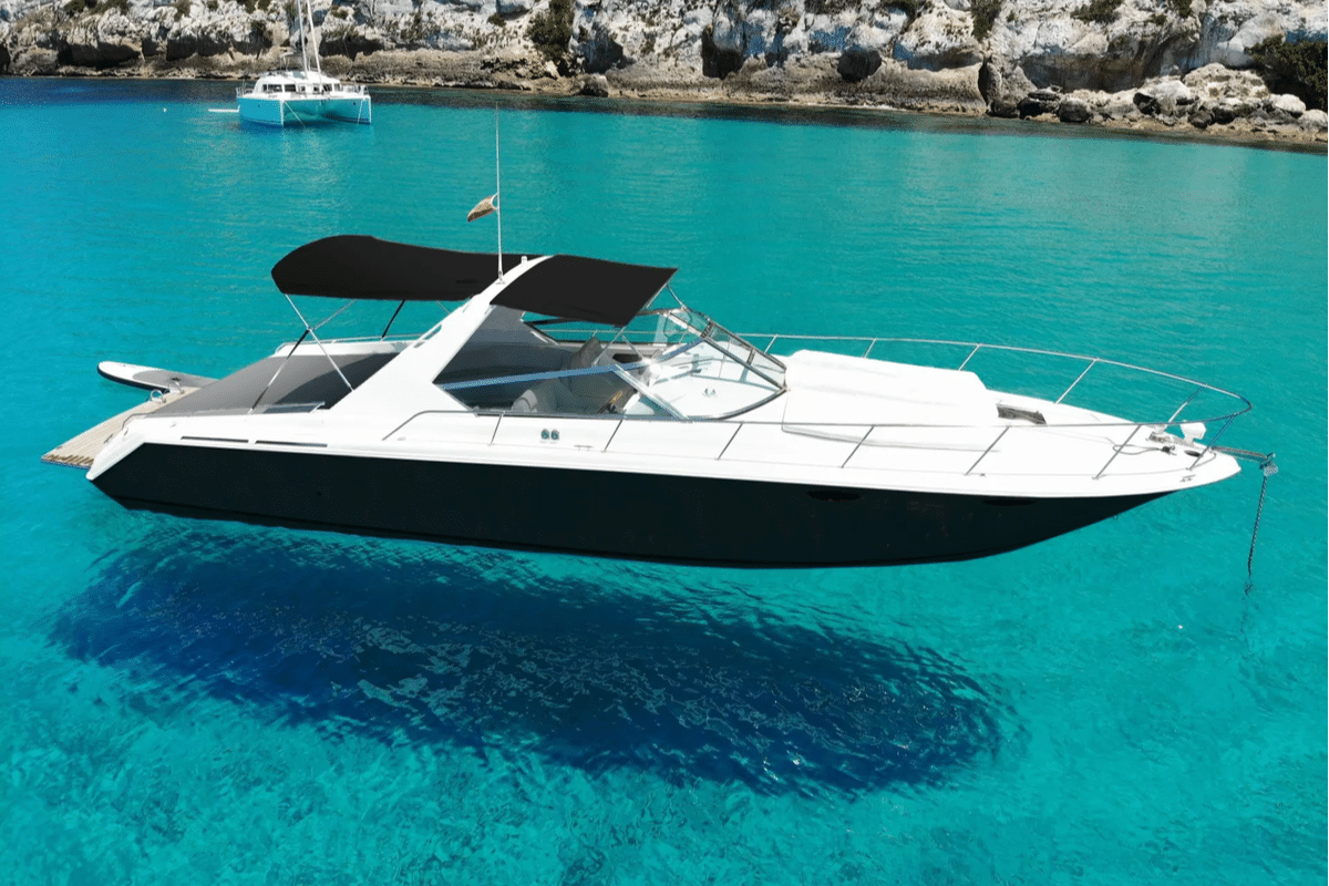 Sea Ray 38 Sun Sport