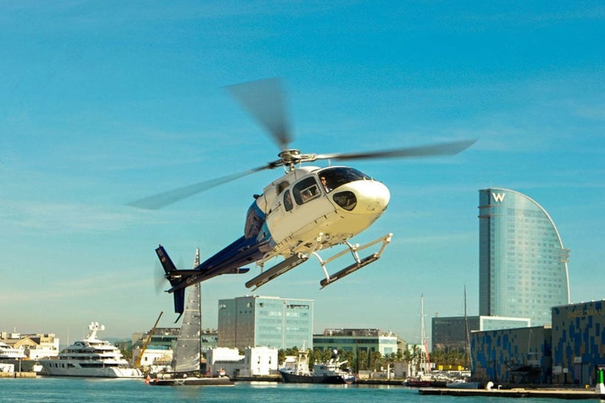 Eurocopter AS350 Écureuil