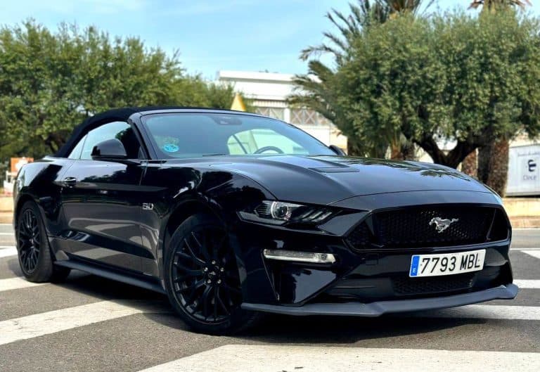 Ford Mustang GT 5.0