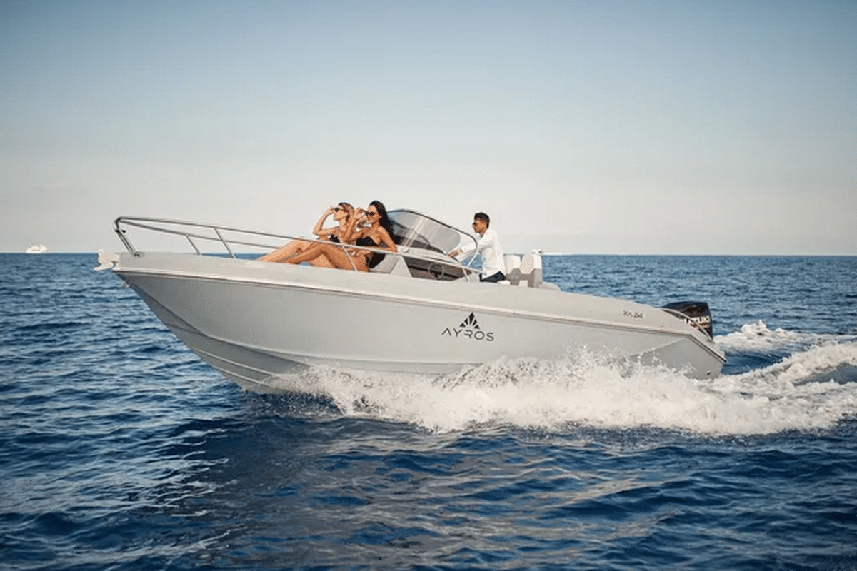 Ayros XA 24