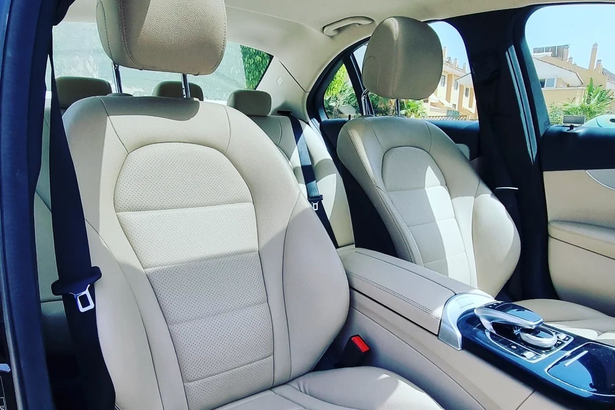 Mercedes-Benz C 200 D Limousine