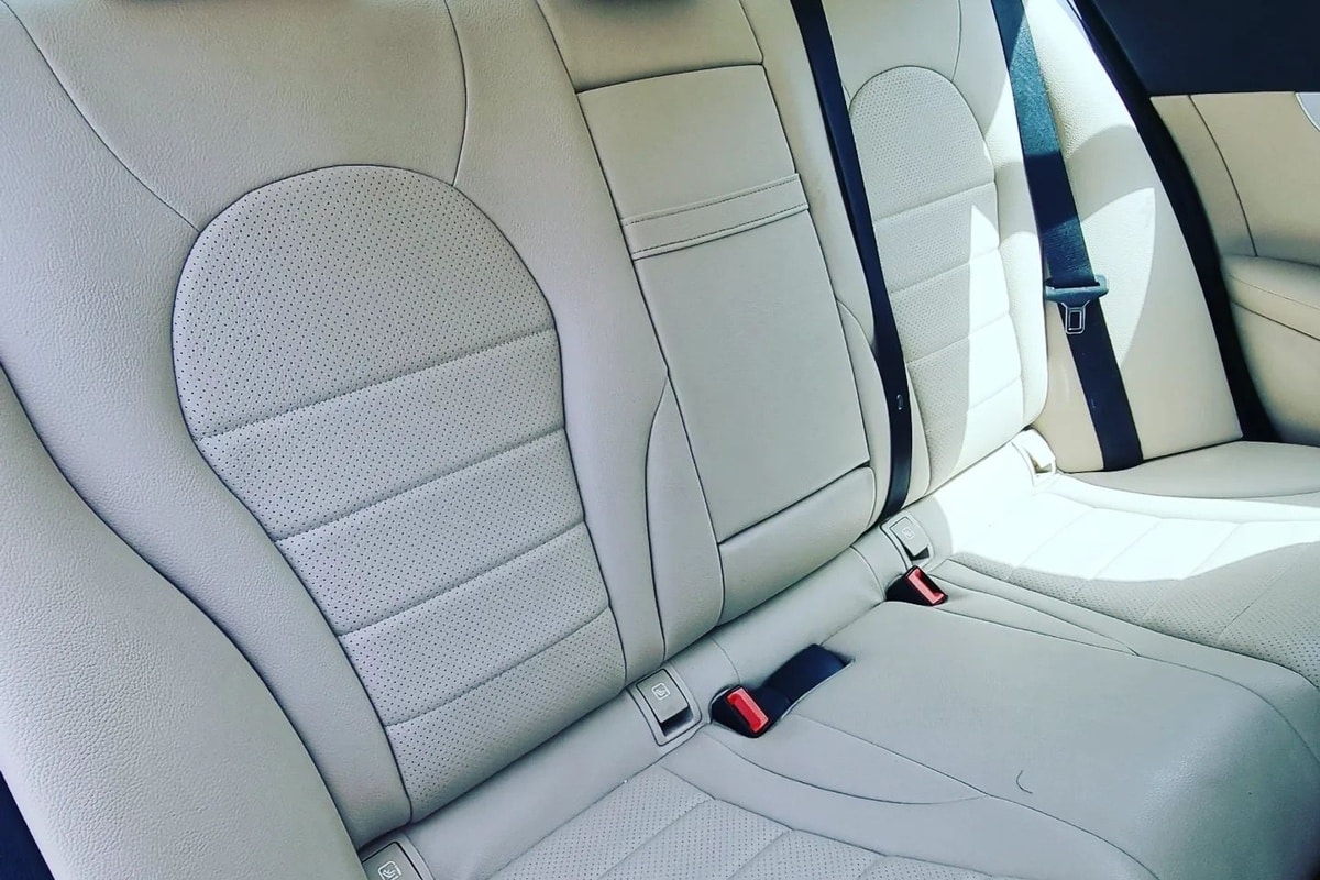 Mercedes-Benz C 200 D Limousine