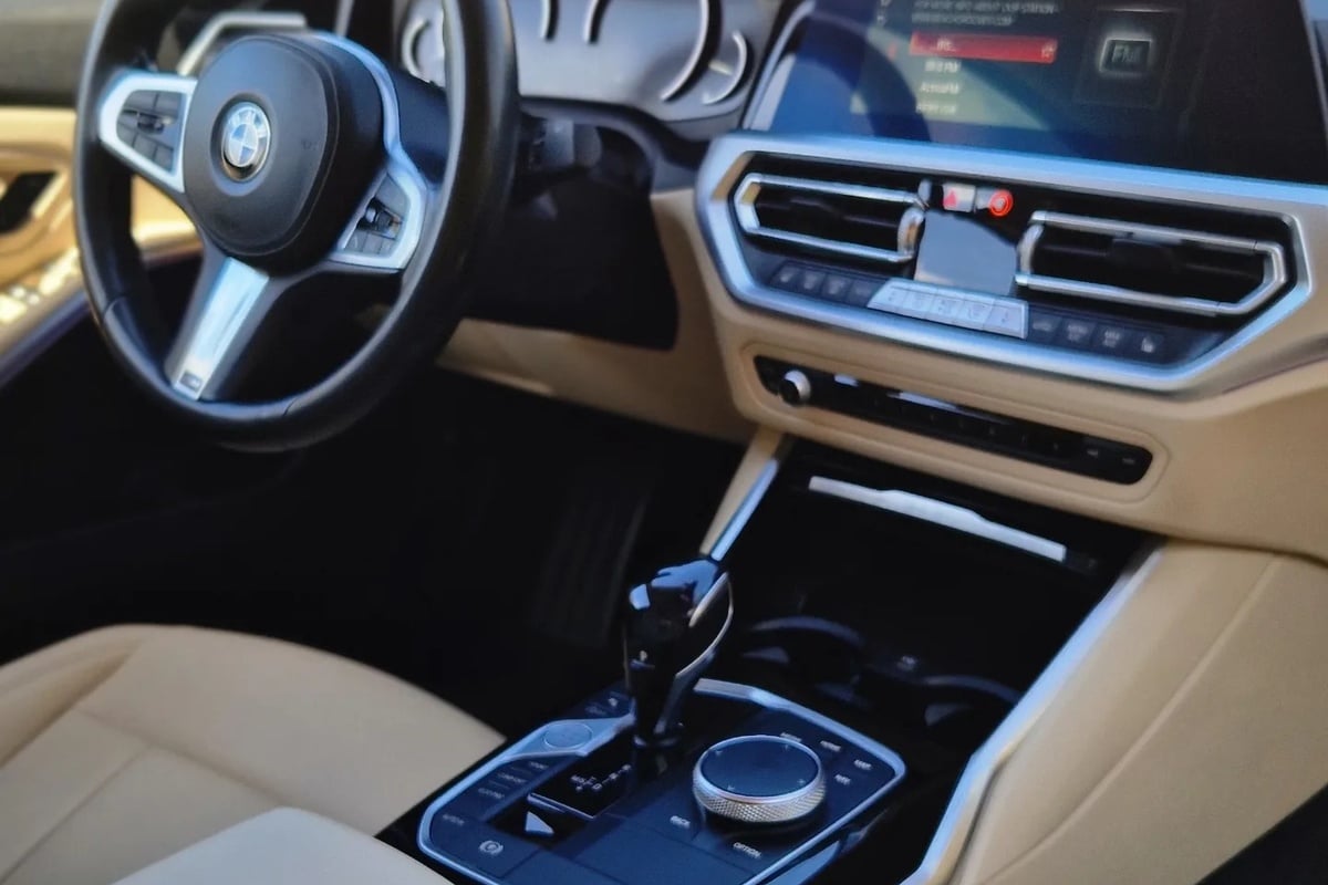 BMW 320 D