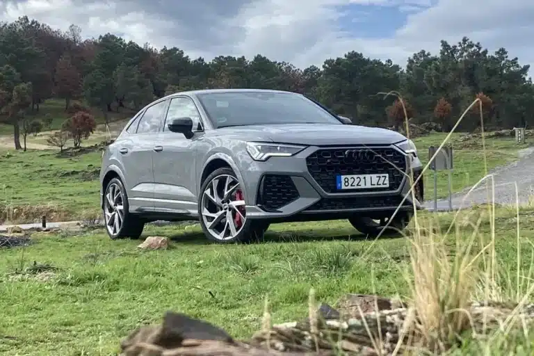 Audi RS Q3 Sportback