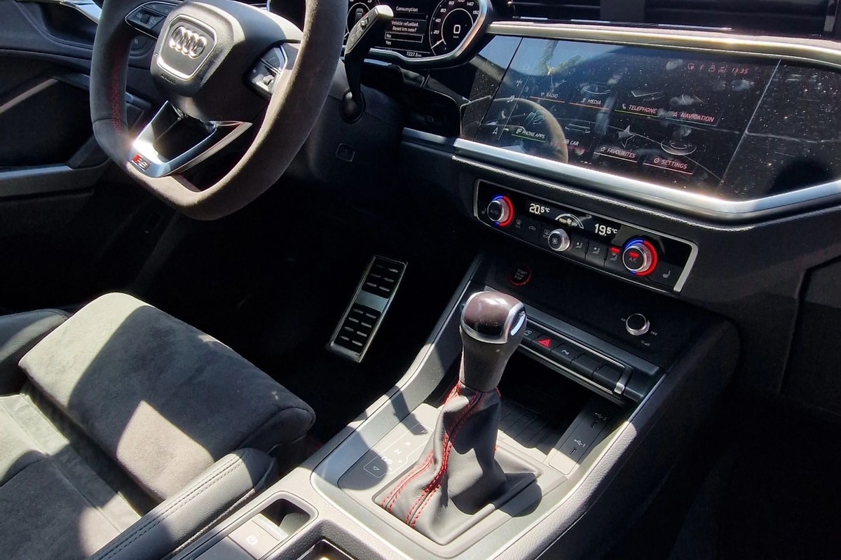 Audi RS Q3 Sportback