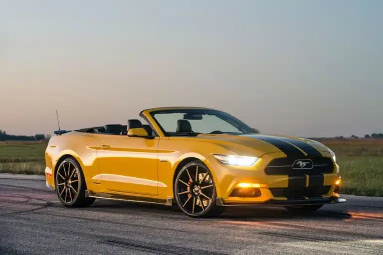 Ford Mustang Cabrio