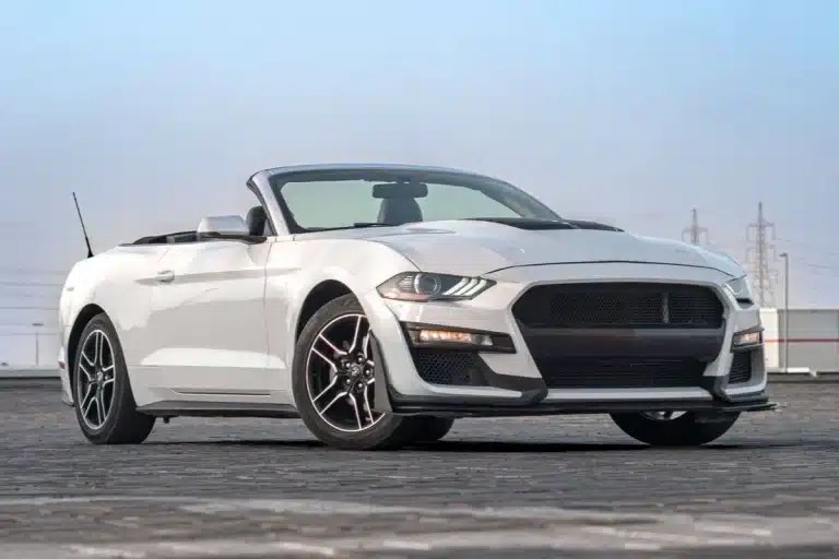 Ford Mustang Cabriolet
