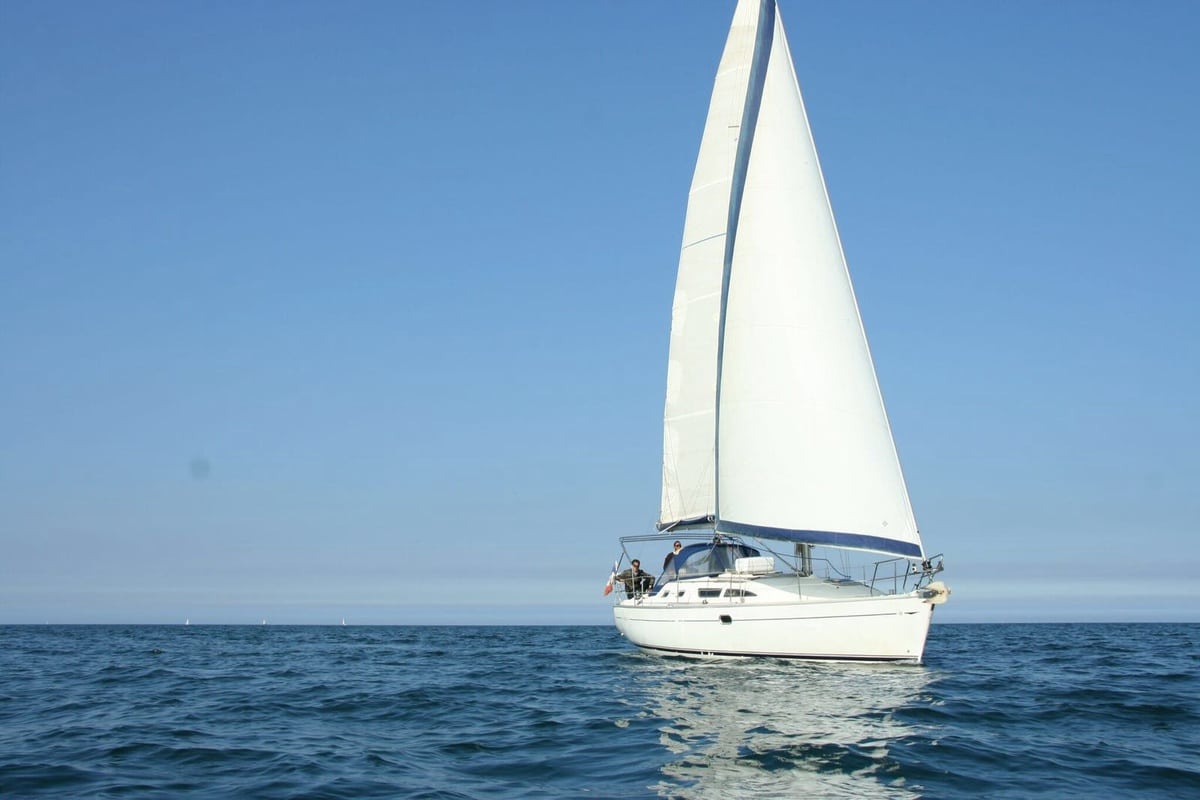 Jeanneau Sun Odyssey 37