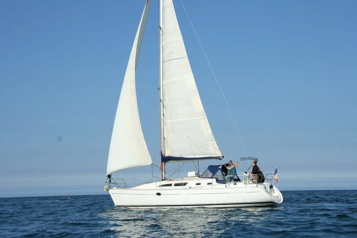 Jeanneau Sun Odyssey 37