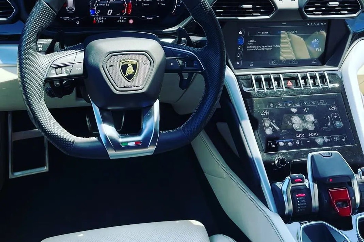 Lamborghini Urus